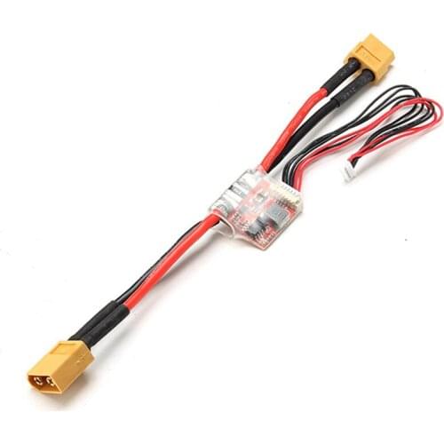 High Quality APM 2.5 2.6 2.8 Pixhawk Power Module 30V 90A With 5.3V DC BEC Available with XT60 For RC Helicopter Part