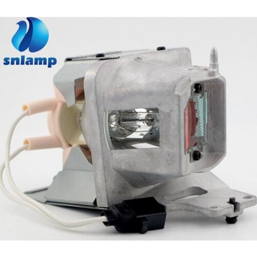 High quality W-Housing BL-FP220B Projector Lamp/Bulbs For EH400 EH400+ W400 W400+ X400 X400+ Optoma Projectors