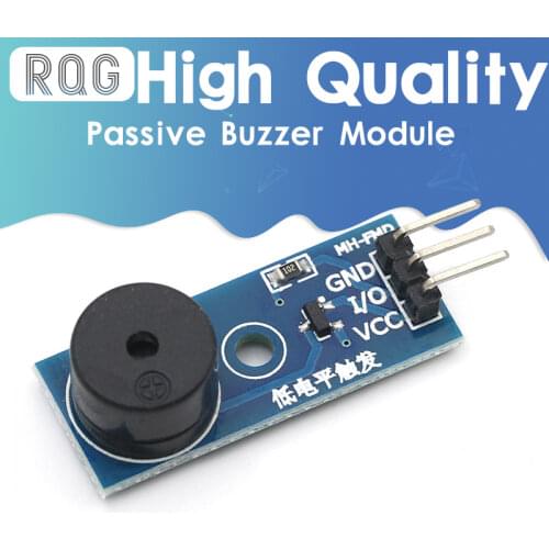 High Quality Passive Buzzer Module for arduino Diy Kit