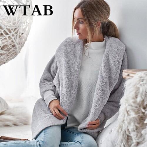 WTAB Women's Hooded Jackets