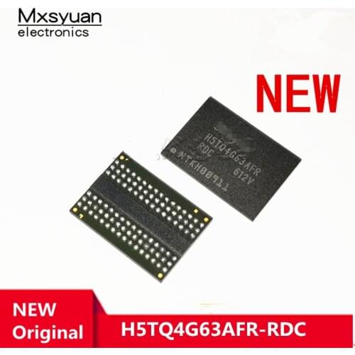 1pcs~20pcs/lot H5TQ4G63AFR-RDC H5TQ4G63AFR BGA New original