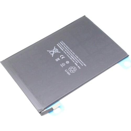 10pcs /lot 5124mAh 0 zero cycle Replacement Battery For iPad mini 4 A1538 A1550 A1546 Tablet Battery Bateria Batteries