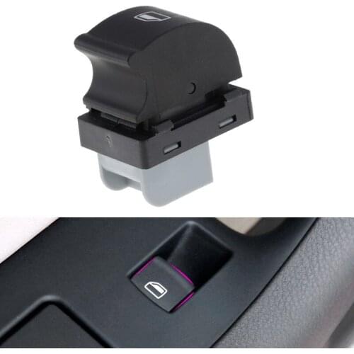 1BTN Electric Power Window Lifter Switch Control 8ED959855 For Audi A4 B6 B7
