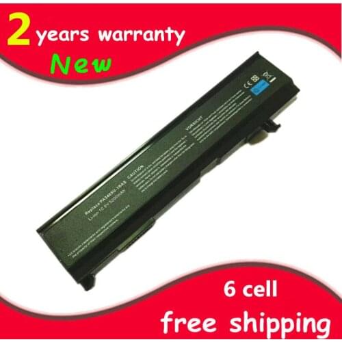 Laptop Battery For Toshiba Satellite A110 A135 A80 A85 M105 M115 M45 M50 M55 M70