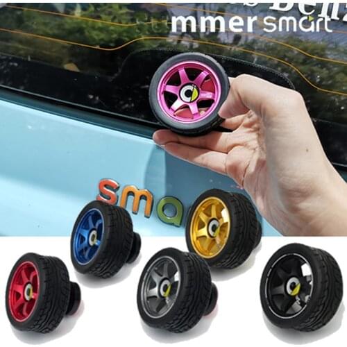 Car Stickers For Smart Fortwo Forfour 453 451 450 452 Crossblade Cabrio City-Coupe Roadster Coupe Forjeremy Styling Accessories