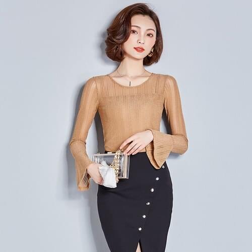 Ажурные блузки BELISNVOY China At AliExpress