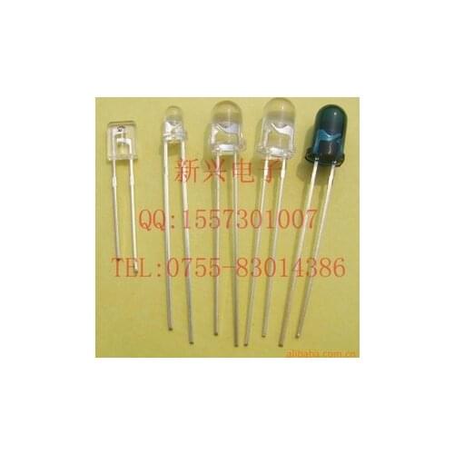 Free Shipping 10pcs SFH309P 3mm NPN-Silizium-Fototransistor Silicon NPN Phototransistor