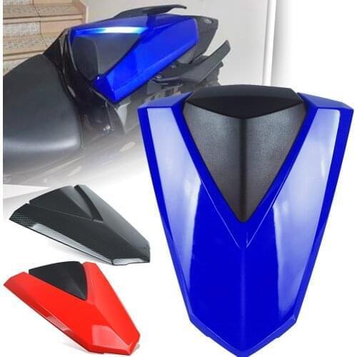 For YAMAHA MT 03 125 2016 2017 2018 2019 2020 MT03 MT125 MT-03 Motorcycle Fairing Seat Cowl 4 Colors Rear Passenger Seat Cover