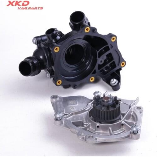 EA888 Third Generation Water Pump Assembly For V-W Beetle/Cabrio Passat 2012-2018 J-etta MK6 1.8T