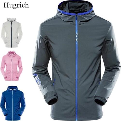 Hugrich Men's Jackets