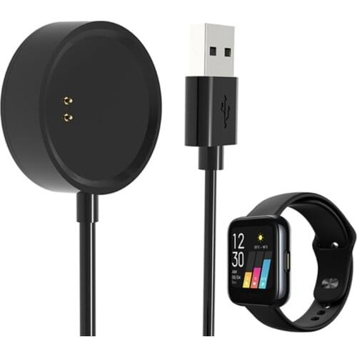 HXBE Charger Cradle Dock Power Charge Cord for Realme-Watch Magnetic Charging Adapter