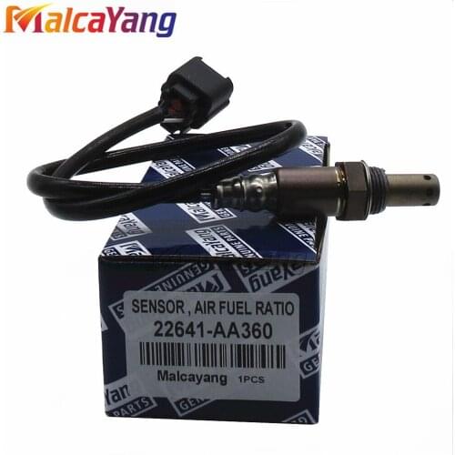 Lambda O2 Oxygen Sensor For SAAB 9-2X Subaru Forester Impreza Sport Legacy Outback 2.5L-H4 22641-AA36A 22641-AA360 234-9123