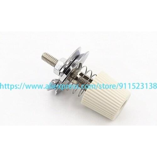Good Quality Tajima Embroidery Machine Spare Parts Thread Tension Set White Color