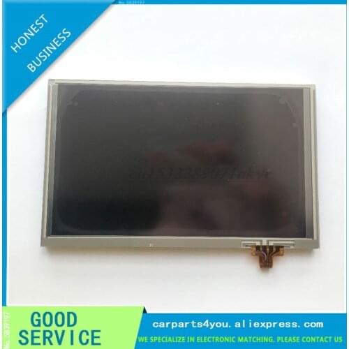 LAM0702320A LT070CA70000 NEL75- CA7001BA New Original 7.0" LCD Display Screen for Car GPS Navigation System Mechanism LCDs Panel
