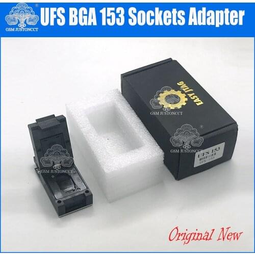 Easy Jtag Plus box UFS BGA153 Sockets for easy j-tag plus box