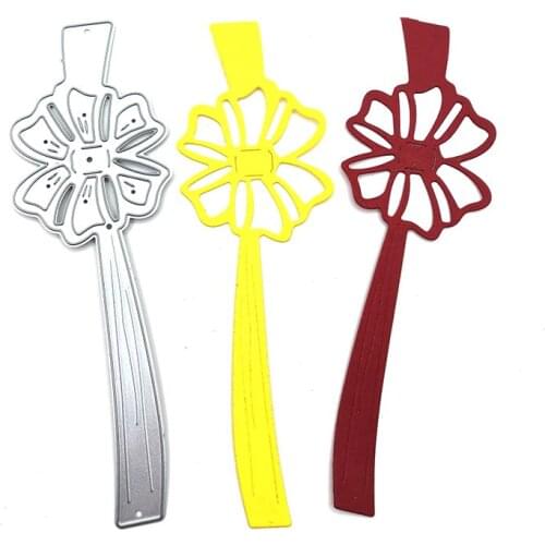 Julyarts Pattern Ribbons Metal Die Cut Craft Cutting Dies Card Making Scrapbooking for DIY Card Making