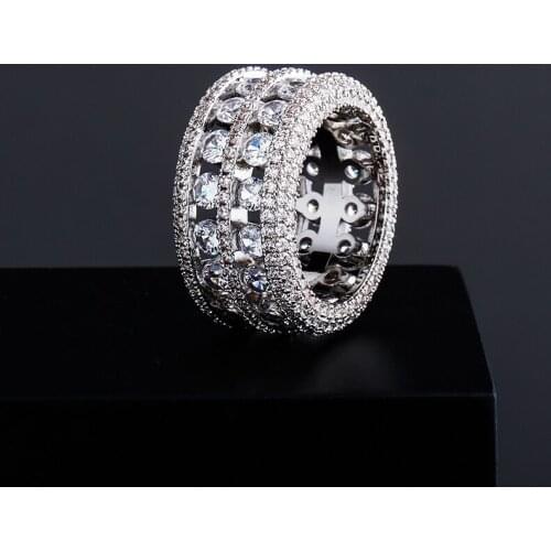 Lingxia Women's Silver Rings