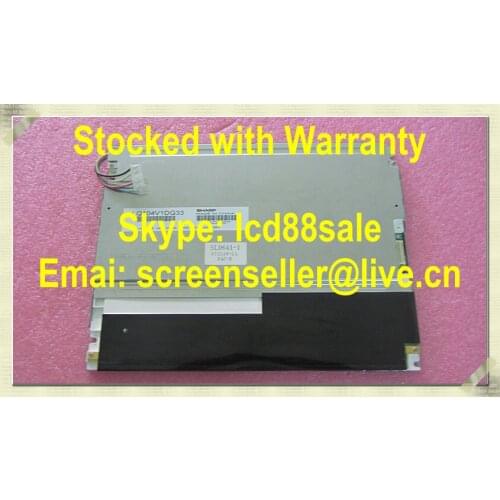 Best price and quality original LQ104V1DDG33 industrial LCD Display