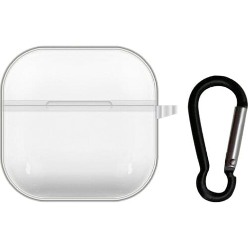 TPU Headphones Soft Cover for Lenovo LP40 Transparent Protector Wireless Headset Case for Lenovo New