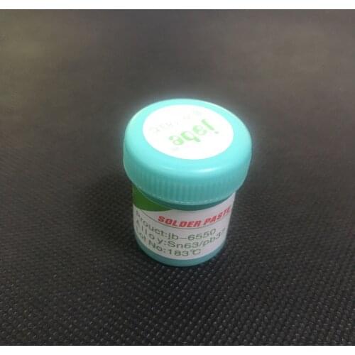 Tin solder paste cream, soldering flux BGA rework