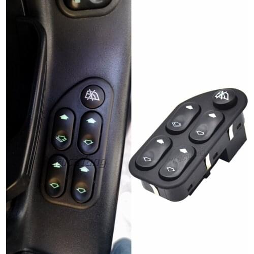 Window lifter switch drivers side Fit Ford Ranger Fiesta Ecosport 4 Way 8+3 Pin Driver Side for MITSUBISHI Space Star DA_ 1995