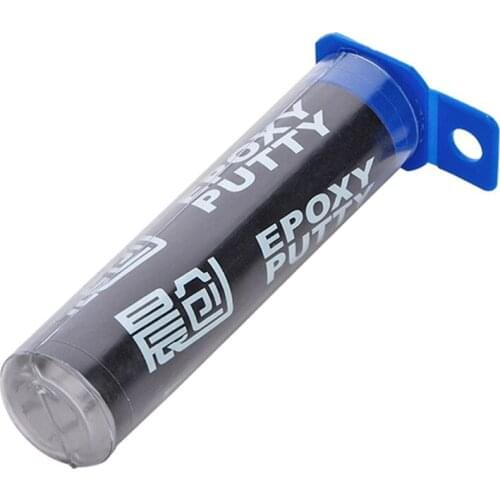 Plumbing Moldable Epoxy Putty Pipe Sealant Tile Fix Silicone Mud Water Pipe Repair Glue