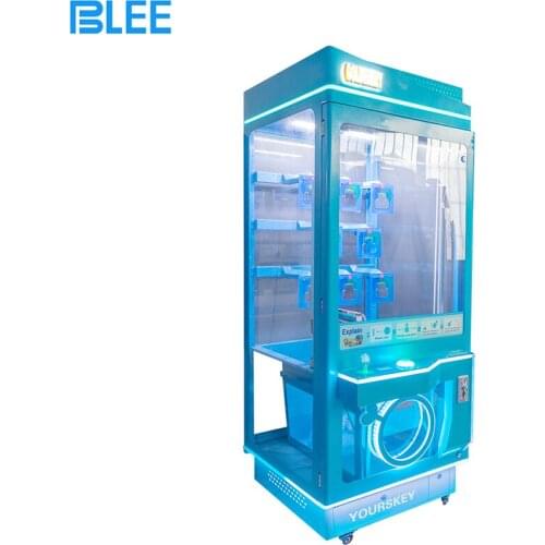 Net red push gift machine lucky key large commercial coin-operated doll doll electromechanical theater shopping mall equipment