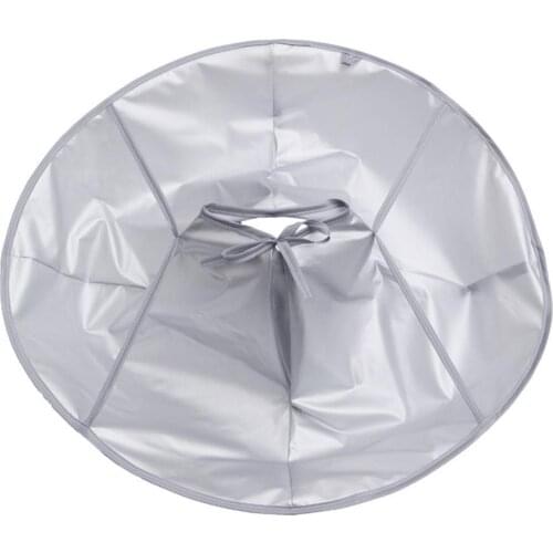 Foldable Breathable Adult Salon Barbers Hair Cutting Cloak Umbrella Cape Cloth