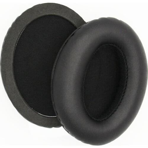 Replacement Foam Ear Pads Pillow Earpads Cover Repair Parts For Edifier H840 H850 for Denon AH-D1100 headphones earpad