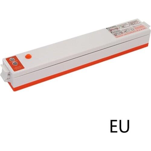Vacuum Sealer Packaging Machine Household Food Film Sealer Vacuum Packer Keep Food Fresh 220V/110V