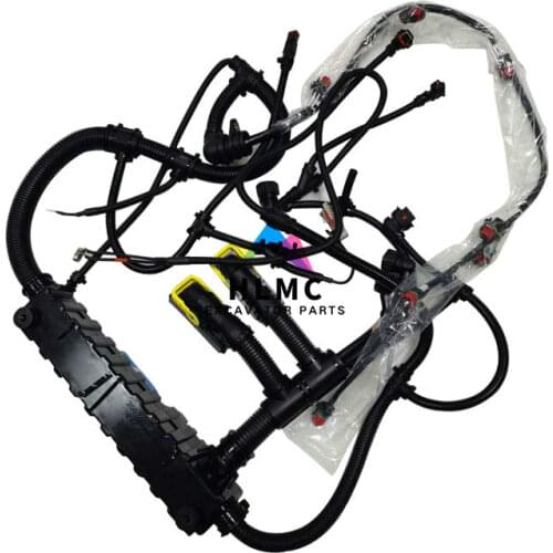 High Quality VOE20551332 20551332 EC210B D6D Engine Wiring harness VOE20728258 20728258