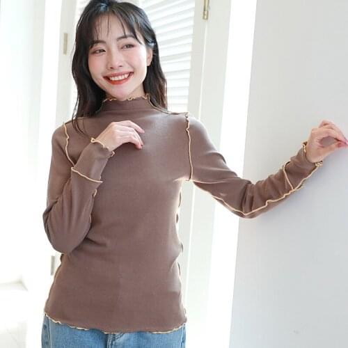 Женские футболки-поло YUANXIANGPO China At AliExpress