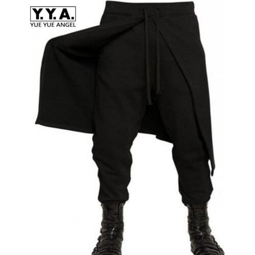 Мужские свободные брюки YueYueAngel China At AliExpress