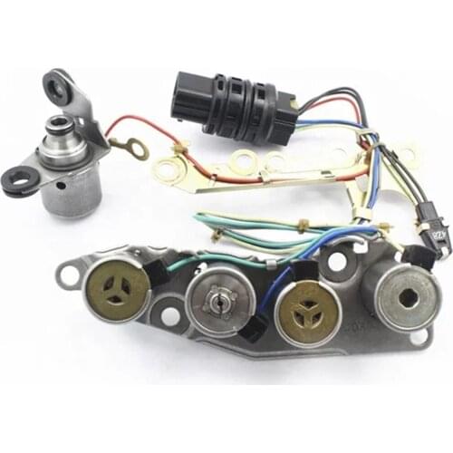 RE4F03B Transmission Solenoid Kit Replacements Fits for Nissan MAXIMA SENTRA