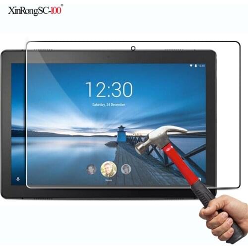 Tempered Glass Screen Protector For Lenovo TAB E10 E 10 TB-X104F TB-X104N TB-X104L TB X104 10.1 inch Tablet Film