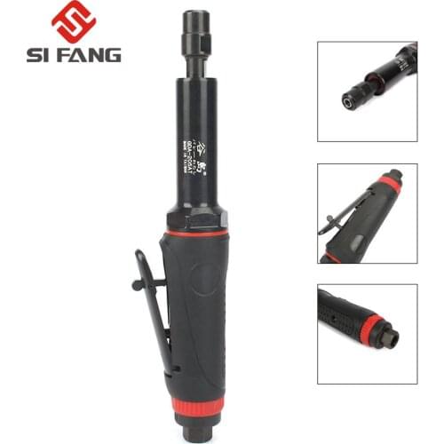 1/4" Air Die Grinder Micro Grinding Machine Workshop mini Handheld Polishing Grinder Machine 90PSI Pneumatic Air tools