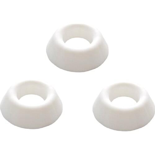 3 Pcs Ball Holder,Ball Stand Basketball Football Soccer Rugby Plastic Display Holder