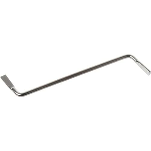 5 Pcs Stainless Steel Double Row Tension Wrench Tool Removal Hooks Lock Extractor Set Dropshipping