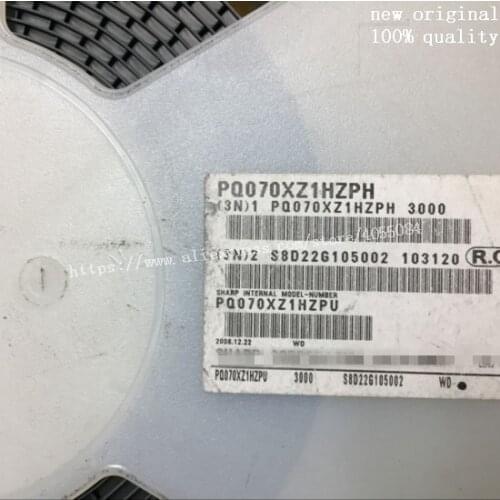 5PCS PQ070XZ1HZPH PQ070XZ1 PQ070 XZ1HZPH 070XZ1H Brand new and original chip IC