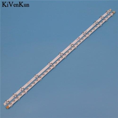 575 mm 11 Lamps LED Backlight Strips For Linsar 32LED500ST 32LED625 Bars Kit Television LED Band Innotek 32" NDV REV0.0 REV1.1