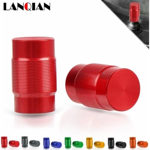 Motorcycle Aluminum Wheel Tire Valve Stem Caps For Ducati HYPERMOTARD 821 HYPERSTRADA HYPERMOTARD 939 Strada 950 MULTISTRADA