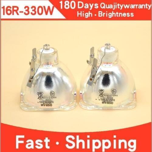 Free shipping Replacement Sharpy Lamp SIRIUS HRI VIP330W 16R Osram Beam Light For Moving Head 1pcs Mini order