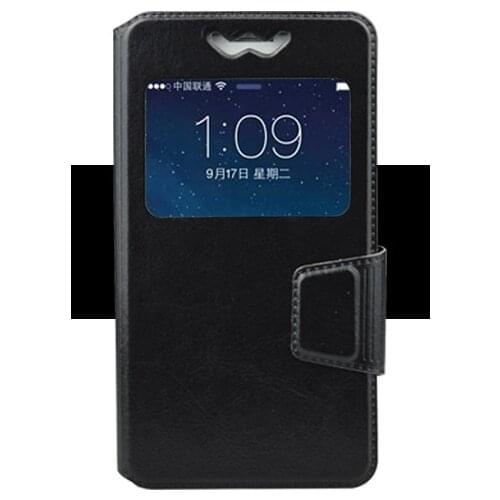 Mobile Phone Cases Luxury fashion PU Leather Flip Cover case For Wileyfox Spark X Storm for Wiko U Feel Fab Pulp 4G Fab