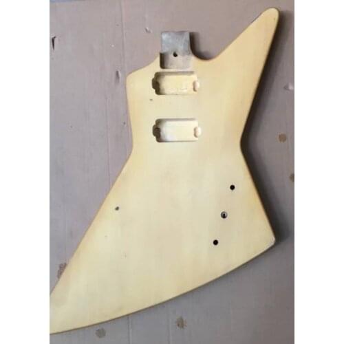 Custom various wood guitar bodies, log colors, custom colors, custom wood