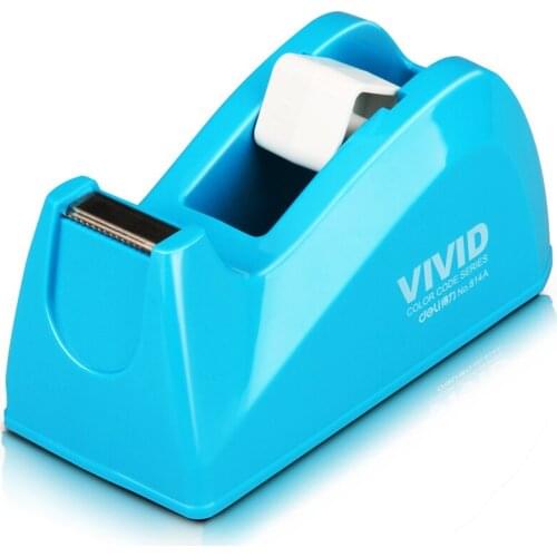 DL Good quality 814A Glue bar pedestal Right stationery with proper tape seat Teaching equipment for office supplies for student