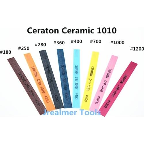Jrealmer CERATON 1010 Ceramic Fiber 1*10*100mm Whetstone Japan original