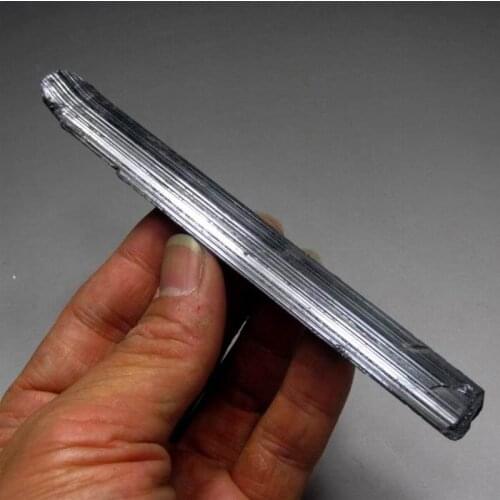 64g Stibnite Crystal - crystals and stones healing Mineral specimen Home Decor feng shui decoration x0041M