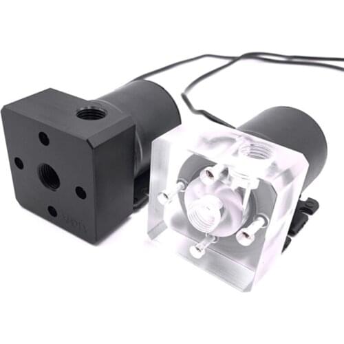 Pump Water Cooling System Hose Hard Tube Water Cooling Electric Car Pump Thread