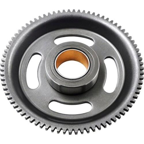 Motorcycle One Way Bearing Starter Clutch Overrunning Clutch Gear For KAWASAKI KLX250 2006-2007 Super Sperapa KL250 2000-2010