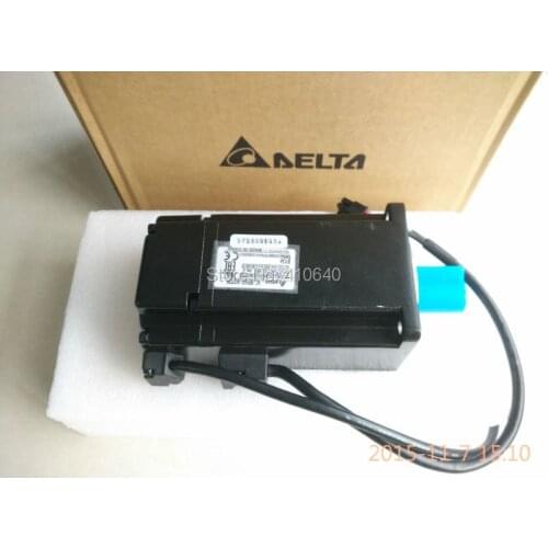 Genuine Delta AC Servo Motor ECMA-C20807RS with 750W power 220V voltage and 3000 rpm speed 80mm frame Better Quality